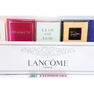 Set nước hoa mini Lancome 5 chai chính hãng