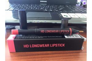 Son 2 đầu HD Longwear Lipstick từ Hàn Quốc
