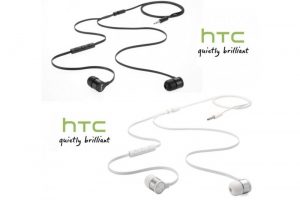 Tai nghe HTC One J E240 theo máy -Tai nghe In-ear Bass trầm ấm trung thực. Bao test tại chỗ