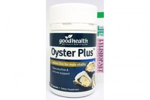 Tinh chất hàu Goodhealth Oyster Complete 60 viên của Úc