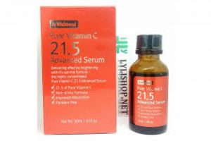 Tinh Chất Trị Mụn Trắng Da Pure Vitamin C21.5 Advanced Serum 30ml từ Hàn Quốc