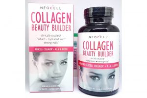 Viên uống Đẹp Da Collagen Beauty Builder hộp 150 viên hãng Neocell từ Mỹ