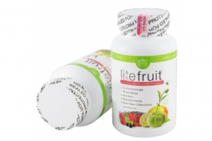 Viên Uống Giảm Cân Lite Fruit Usa Từ Trái Cây hộp 120 viên