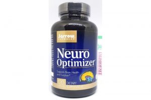Viên uống Jarrow Formulas Neuro Optimizer chai 120 viên từ Mỹ tăng cường hoạt động não