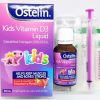 Bổ sung Vitamin D3 dạng nước cho trẻ Ostelin Kids Vitamin D3 Liquid chai 20ml từ Úc