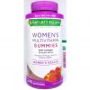 Kẹo Vitamin cho Nữ Women's Multivitamin Gummies with Collagen hộp 240 Viên hãng Nature's Bounty từ Mỹ