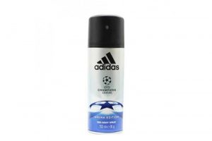 Xịt khử mùi toàn thân nam Adidas Arena Edition 150ml từ Châu Âu