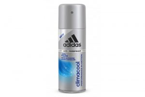 Xịt khử mùi toàn thân nam Adidas Climacool 150ml từ Châu Âu