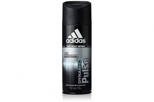 Xịt khử mùi toàn thân nam Adidas Dynamic Pulse 150ml từ Châu Âu