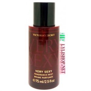 Xịt thơm toàn thân Very Sexy Fragrance Mist Victoria’s Secret 75ml của Mỹ