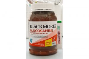 Bổ Khớp Blackmores Glucosamine 1500 One a day chai 150 viên của Úc