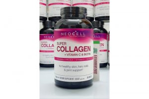 Neocell Biotin Super Collagen 360 viên của Mỹ. Collagen đẹp da nổi tiếng của Mỹ