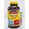 Dầu cá Nature Made Fish Oil 1200 mg 360 mg OMEGA 3 chai 200 viên từ Mỹ