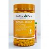 Sữa ong chúa Healthy Care Royal Jelly 1000mg 365 viên từ Úc