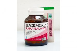 Viên Uống cân bằng đường huyết Sugar Balance chai 90 Viên hãng Blackmores từ Úc