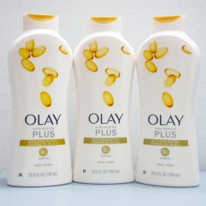 Sữa tắm Olay Ultra Moisture Plus Body Wash 700ml hàng Mỹ